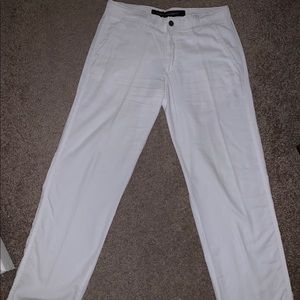 Marc Anthony Linen and Cotten Pants. 32 W X 32 L